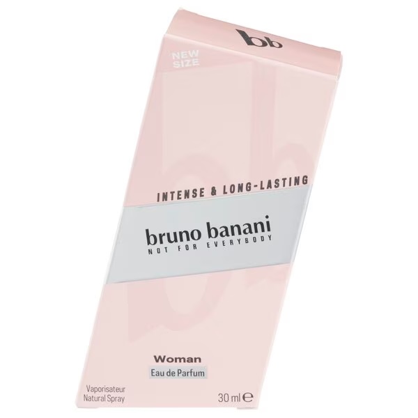 Bruno Banani Woman parfimērijas ūdens<br>30ml