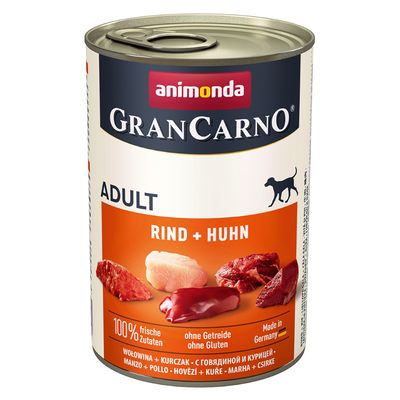 Animonda GranCarno Original Adult Mixed Trial 24 x 400 g