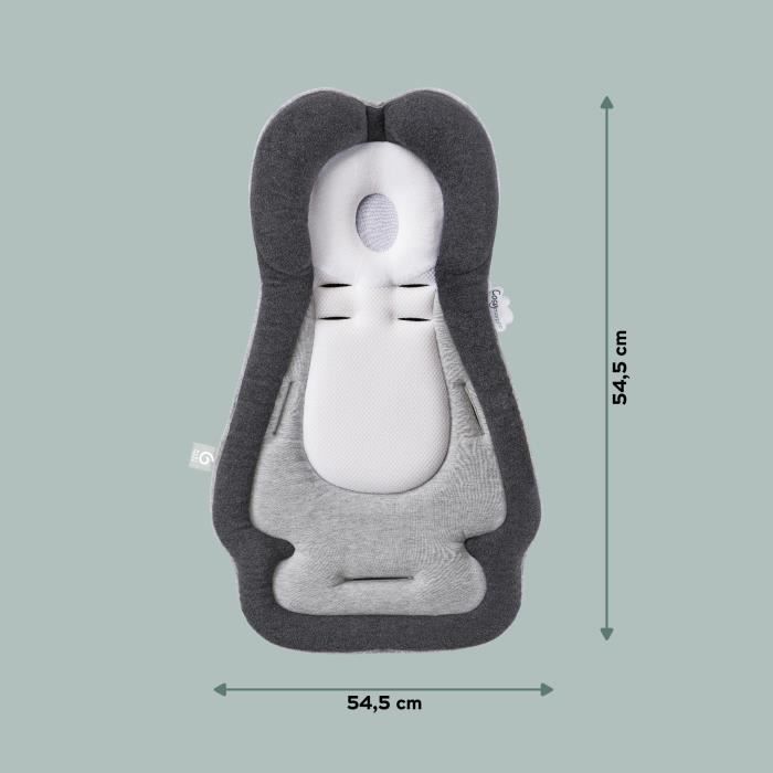 Babymoov Cosymorpho Smokey Universal Baby Reducer Cushion
