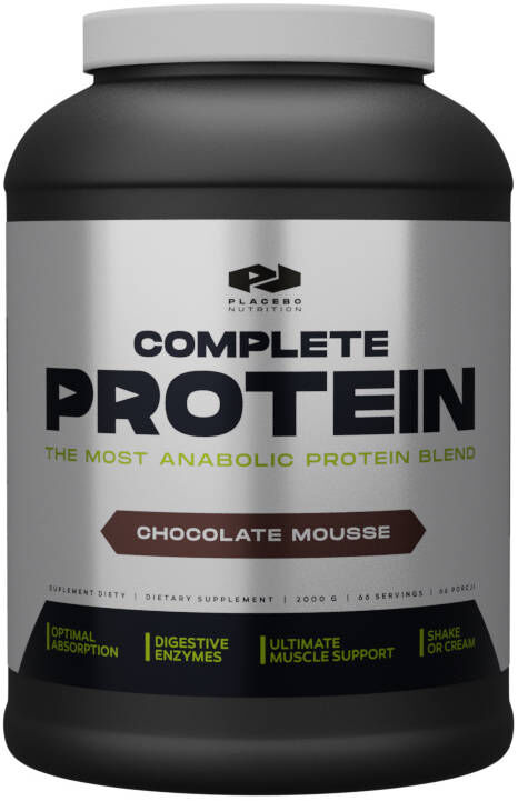 Placebo Nutrition PN Nutrition Komplet Protein