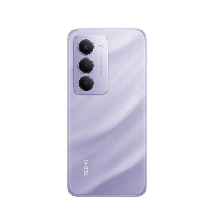 Smartphone Xiaomi Redmi 15 4G con 8 GB de RAM y 256 GB de ROM - Morado - Versión UE - Vendido por Excellent Mi - Cargador no incluido