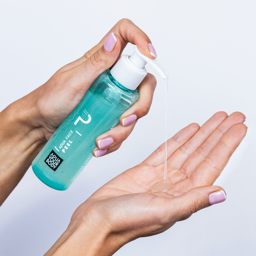 Piling za obraz Aqua Your Body Aqua