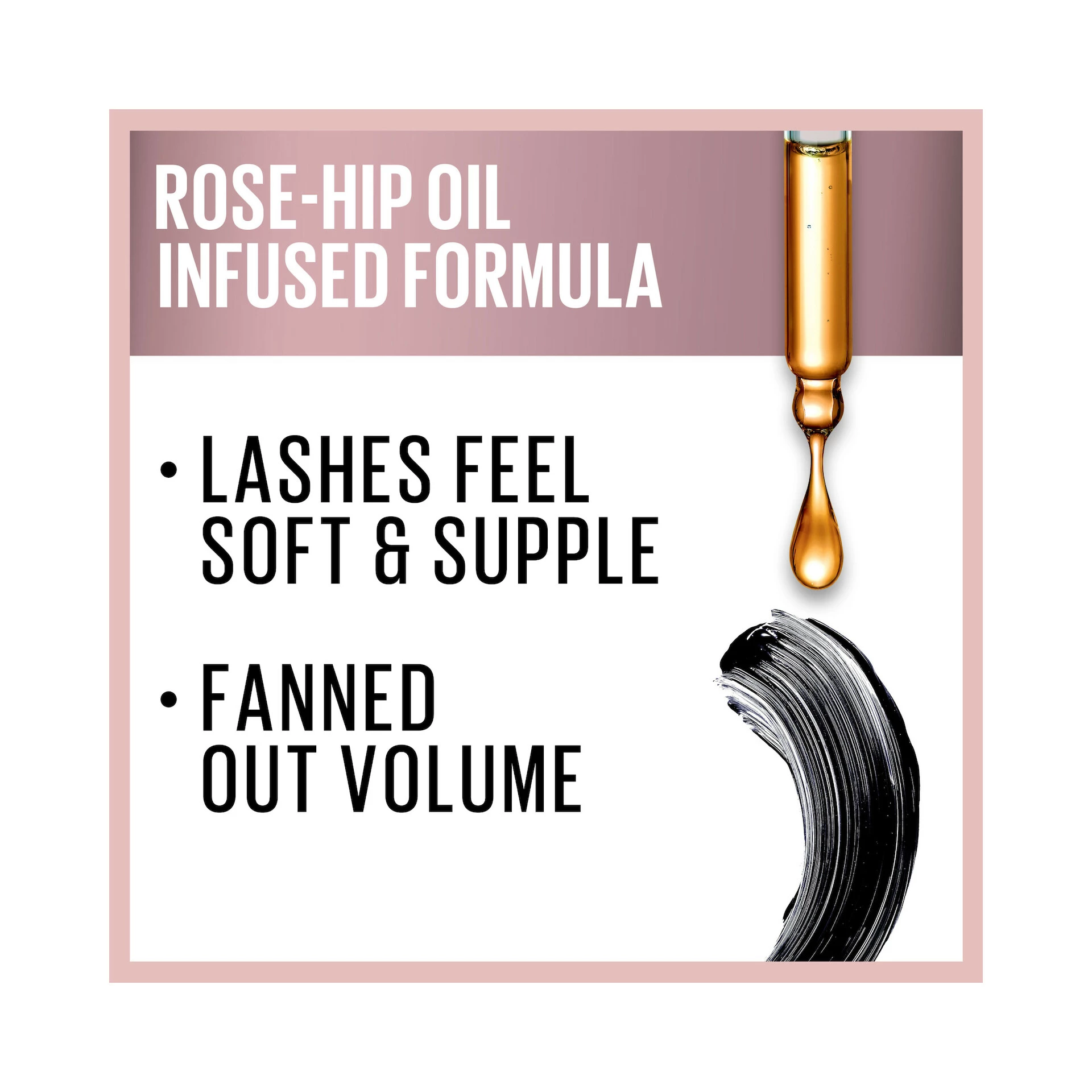 Lash Sensational maskara vrlo crna - Maybelline