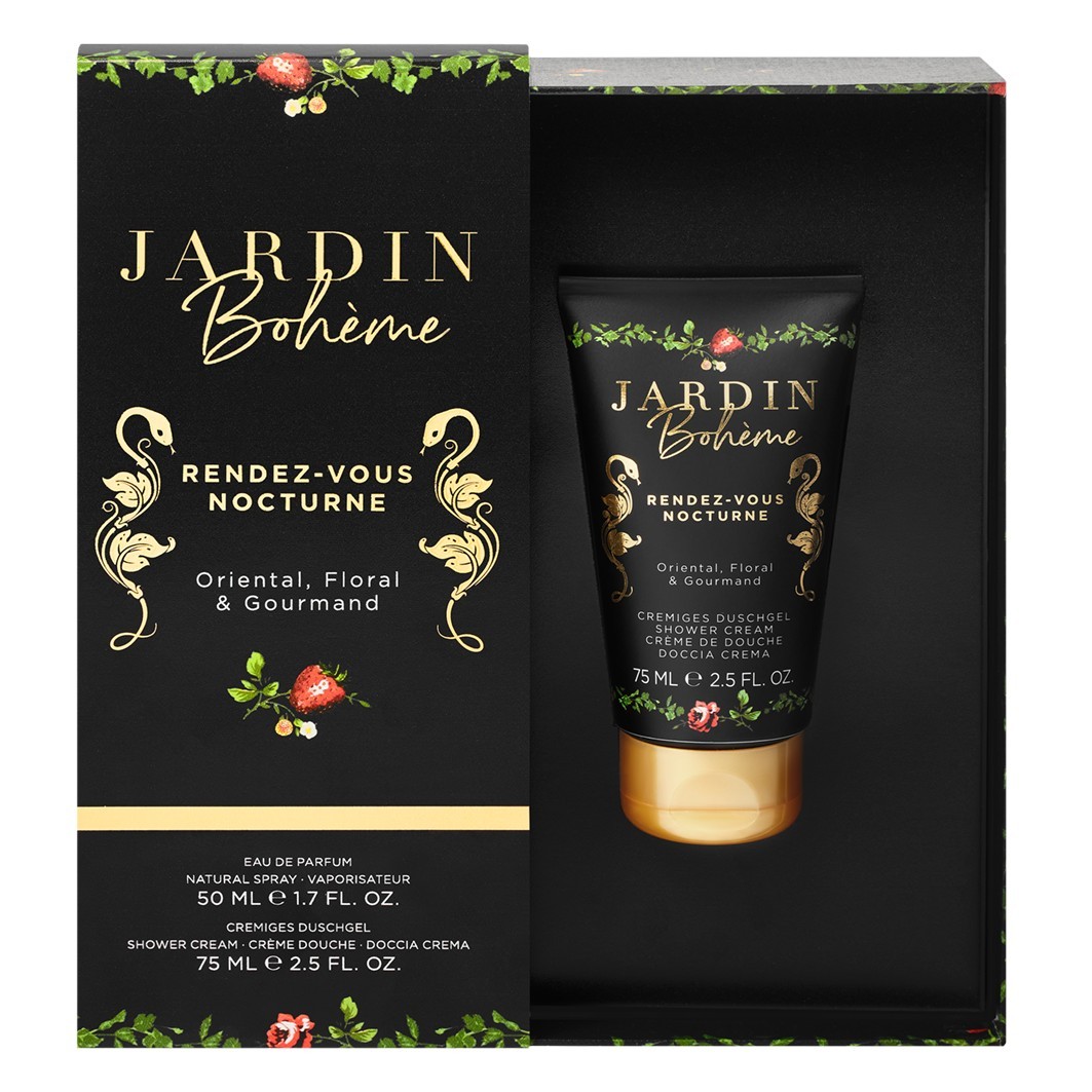 Jardin Bohème set mirisa Fine Fragrances Rendez-vous Nocturne Ensemble parfemska voda – 1 komad