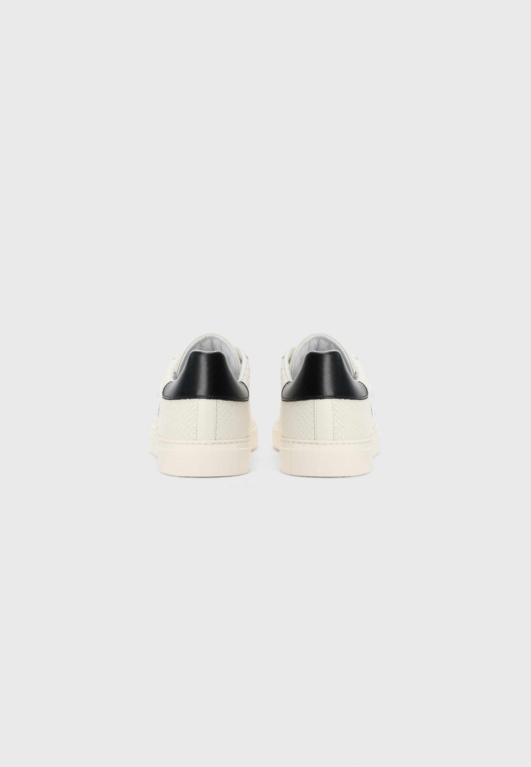 Roberto Cavalli PARIS - Sneakers - wit/zwart