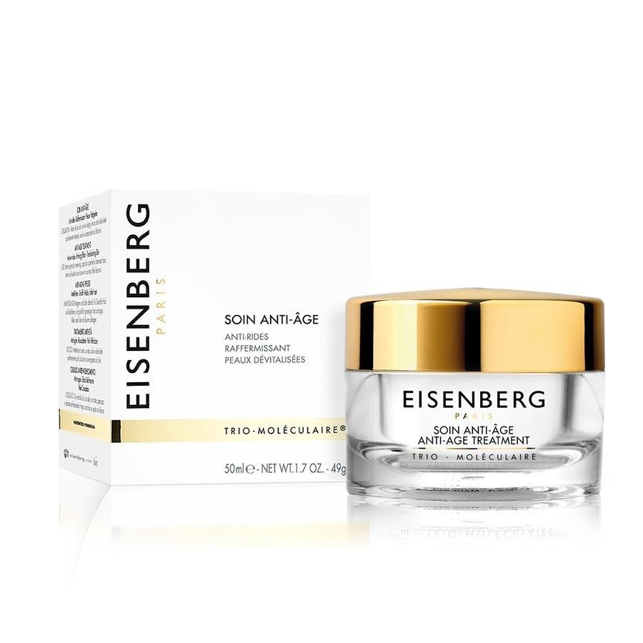 Eisenberg Anti-Aging Care för kvinnor Klassisk hudvård Anti-Aging - 50 ml