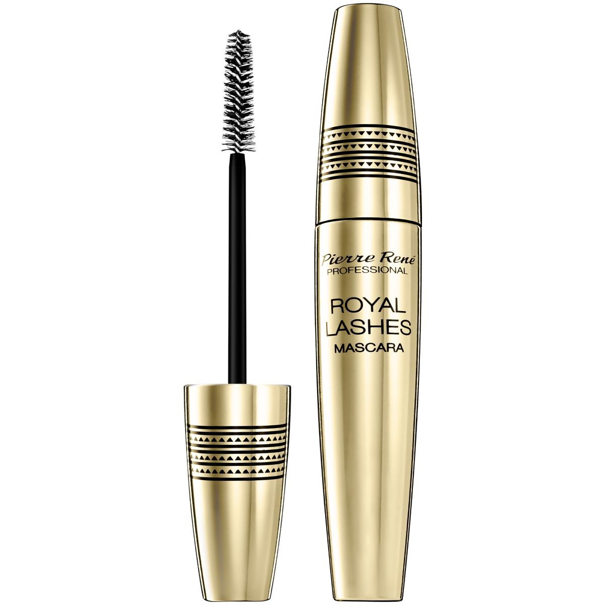 Μάσκαρα Pierre Rene 15ml Royal Lashes
