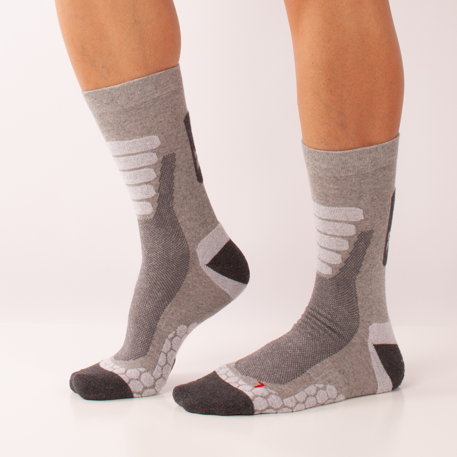 Meias técnicas de caminhada Xtreme Sockswear