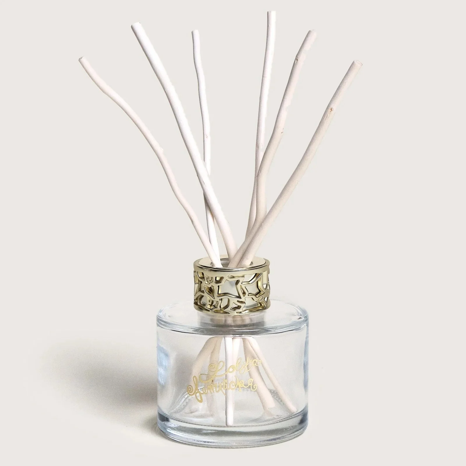 Bouquet Parfumé LOLITA LEMPICKA - Duo Mini Bouquet e Spray Trasparente - Diffusore di Profumo, Profumo per Diffusore