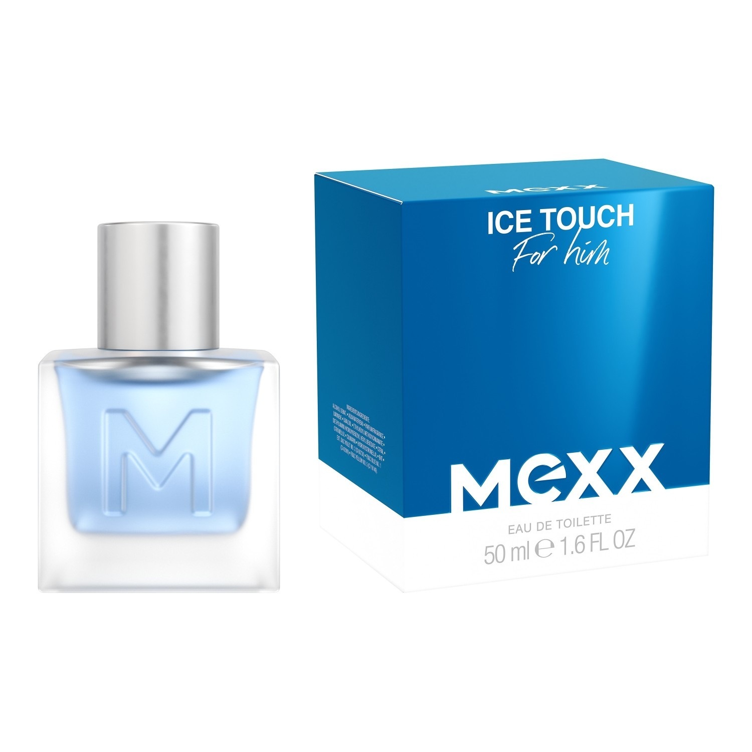 Mexx Ice Touch Man toaletná voda pre mužov 30 ml