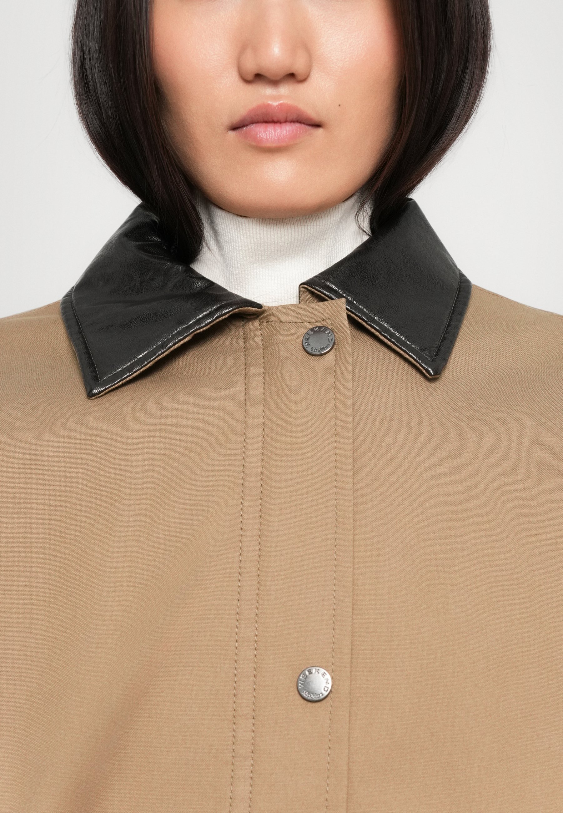 WEEKEND MaxMara DOREMA - Lichte jas - deserto