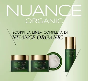 Masque contour des yeux bio Nuance pour tous types de peau (2 pièces) - Masque hydratant