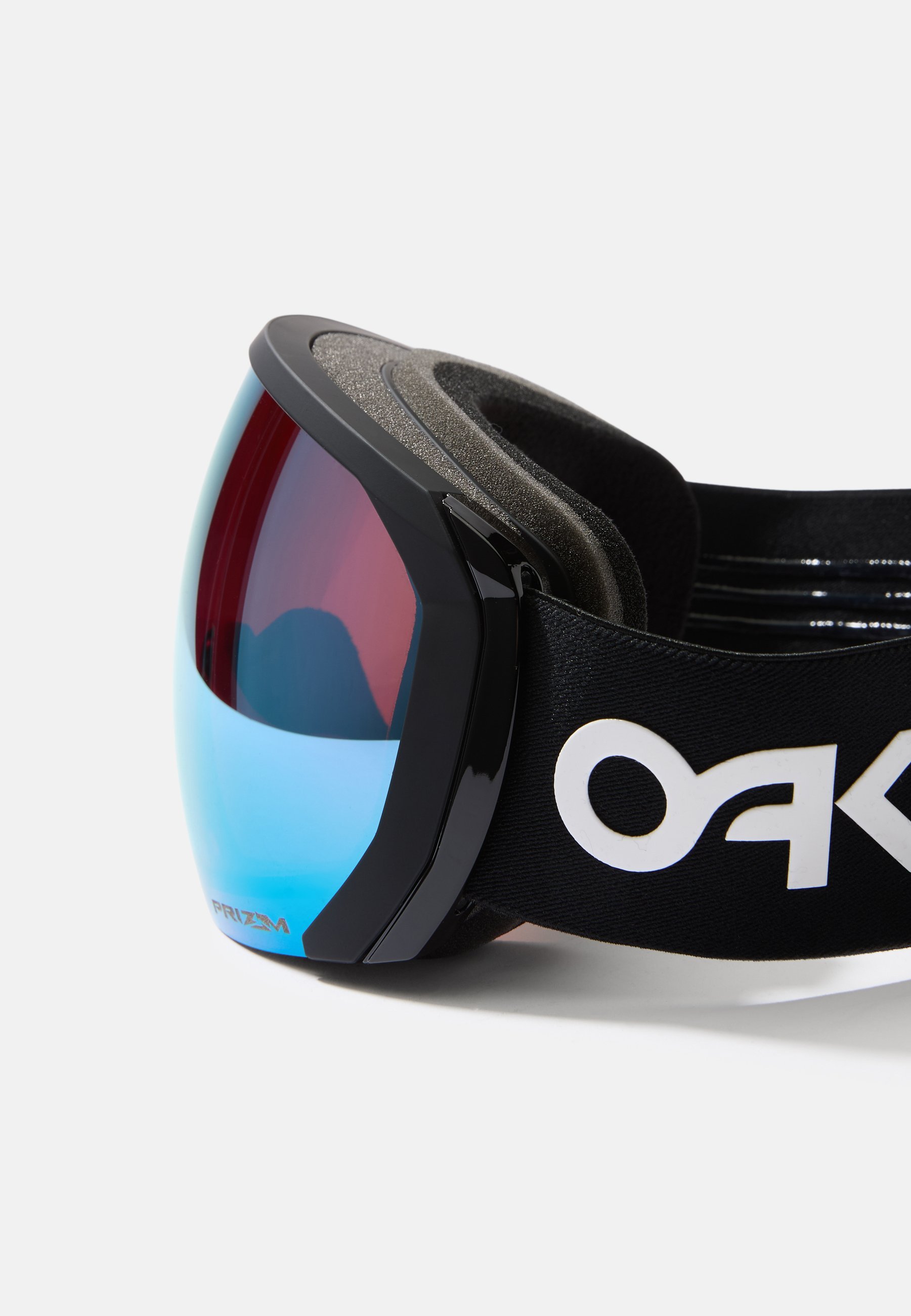 Oakley FLIGHT PATH UNISEX - Skibriller - factory pilot black/prizm snow sapphire irid
