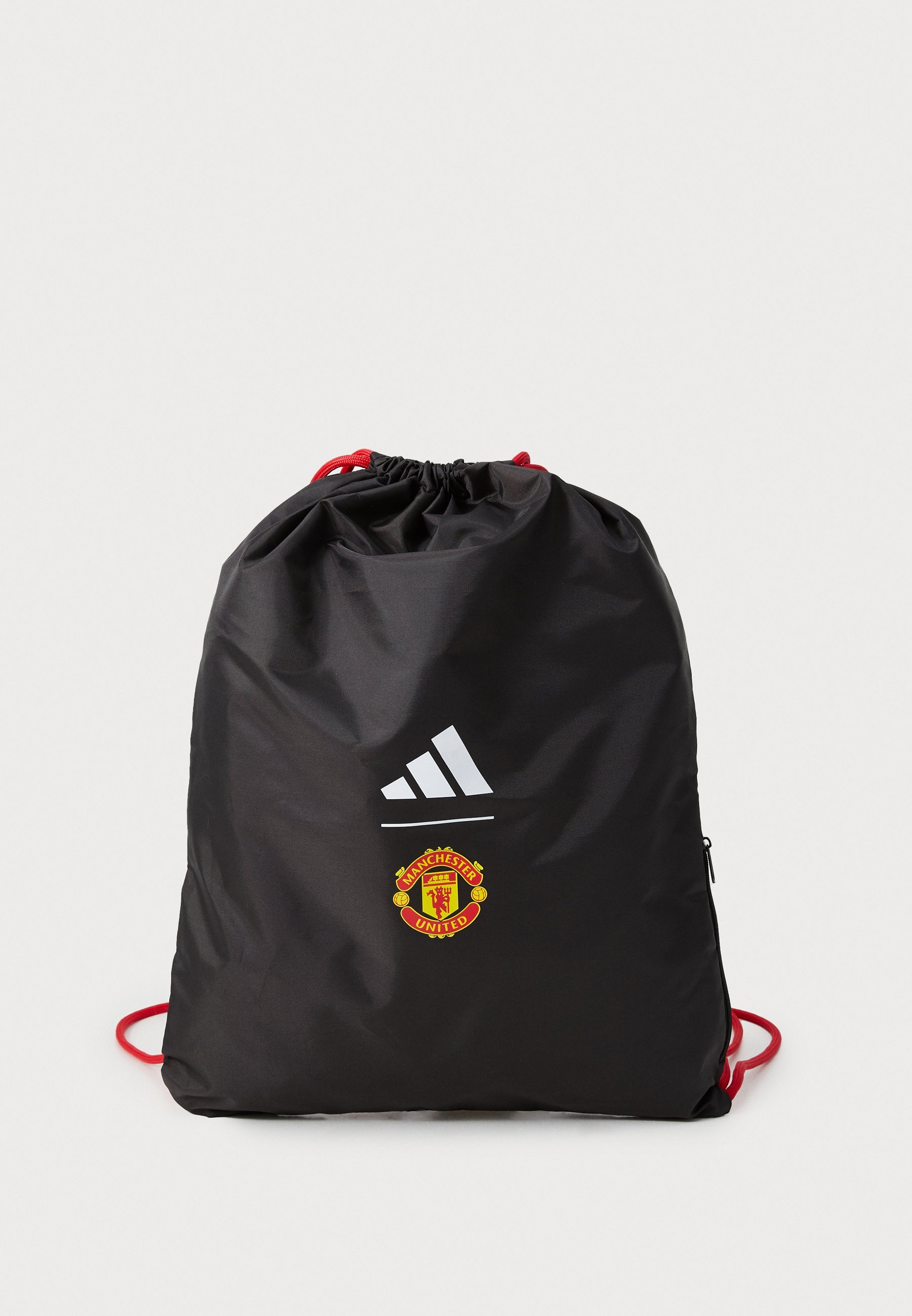 adidas Performance MANCHESTER UNITED GYMSACK UNISEX - Clubkleding - zwart/wit