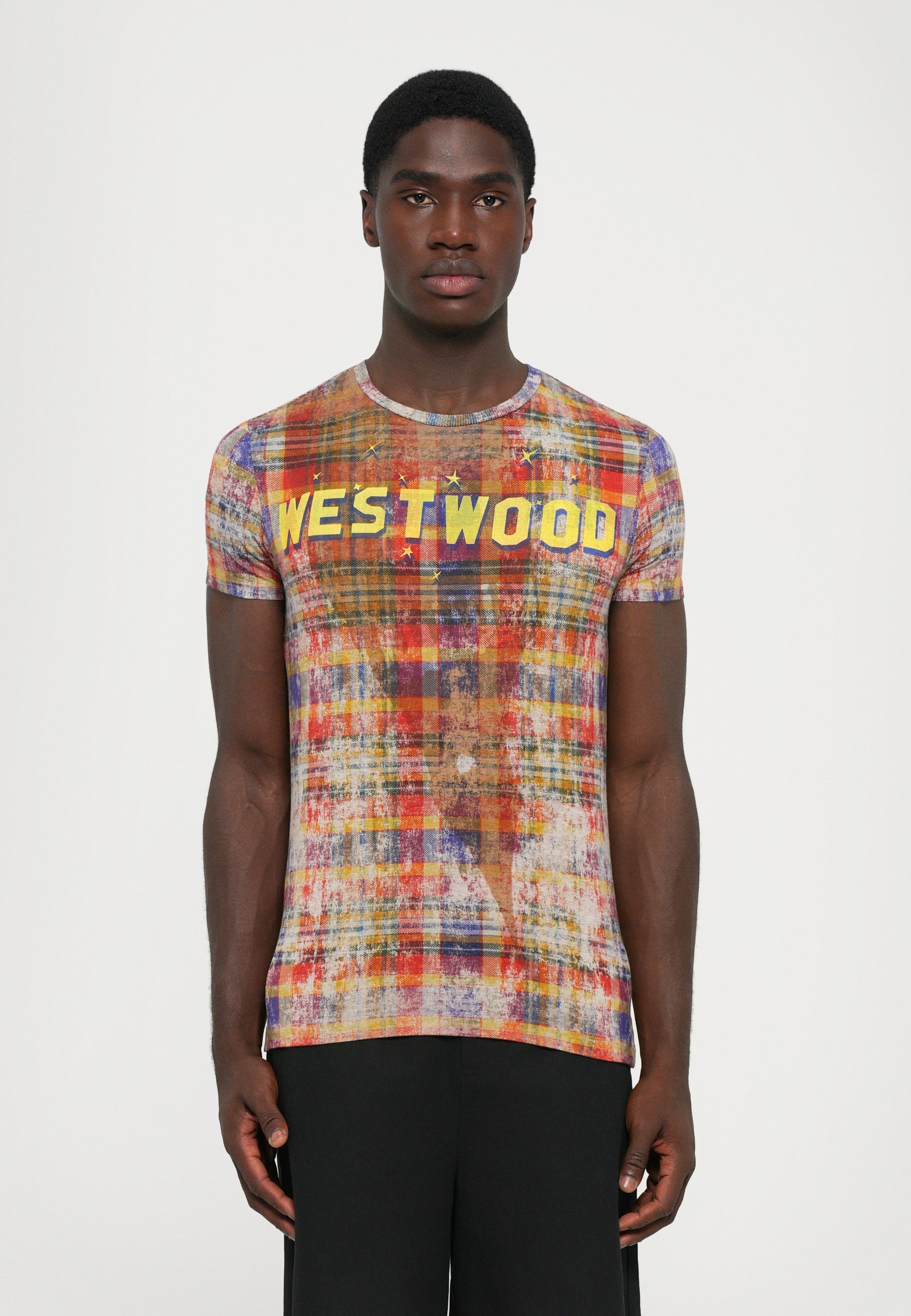 Vivienne Westwood PERU - T-shirt met print - veelkleurig
