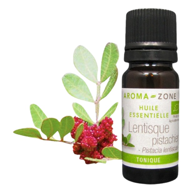 Biologische etherische olie van pistache en linzen 10 ml