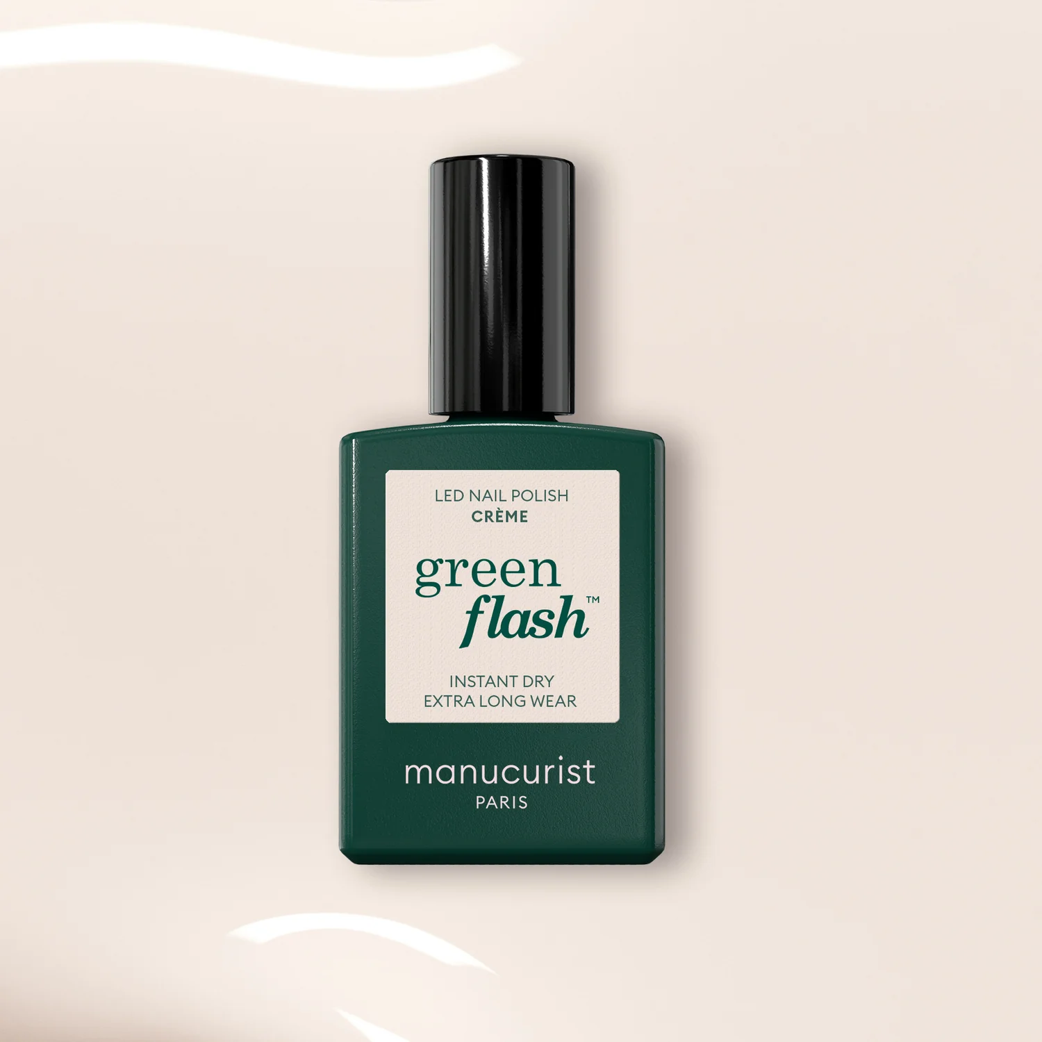 Semi-permanent LED Green Flash™ - 15 ml Crème