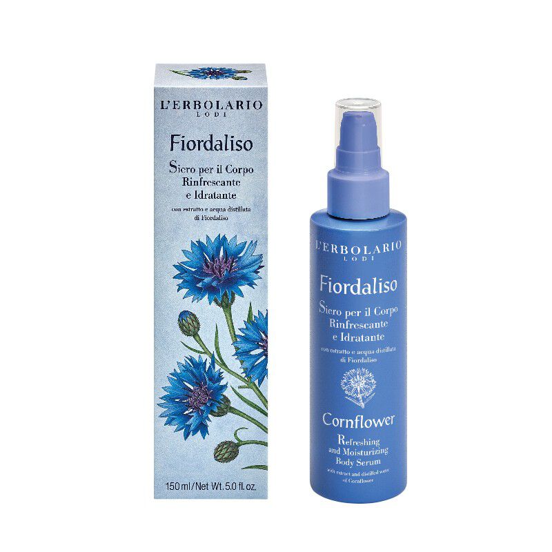 L'erba Fiordaliso
