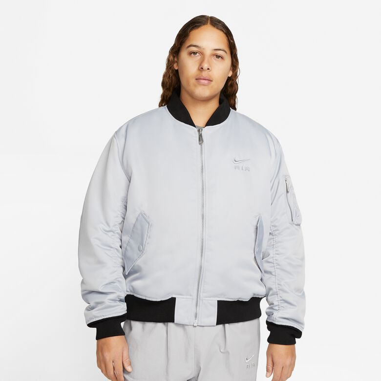 Giacca bomber sportiva