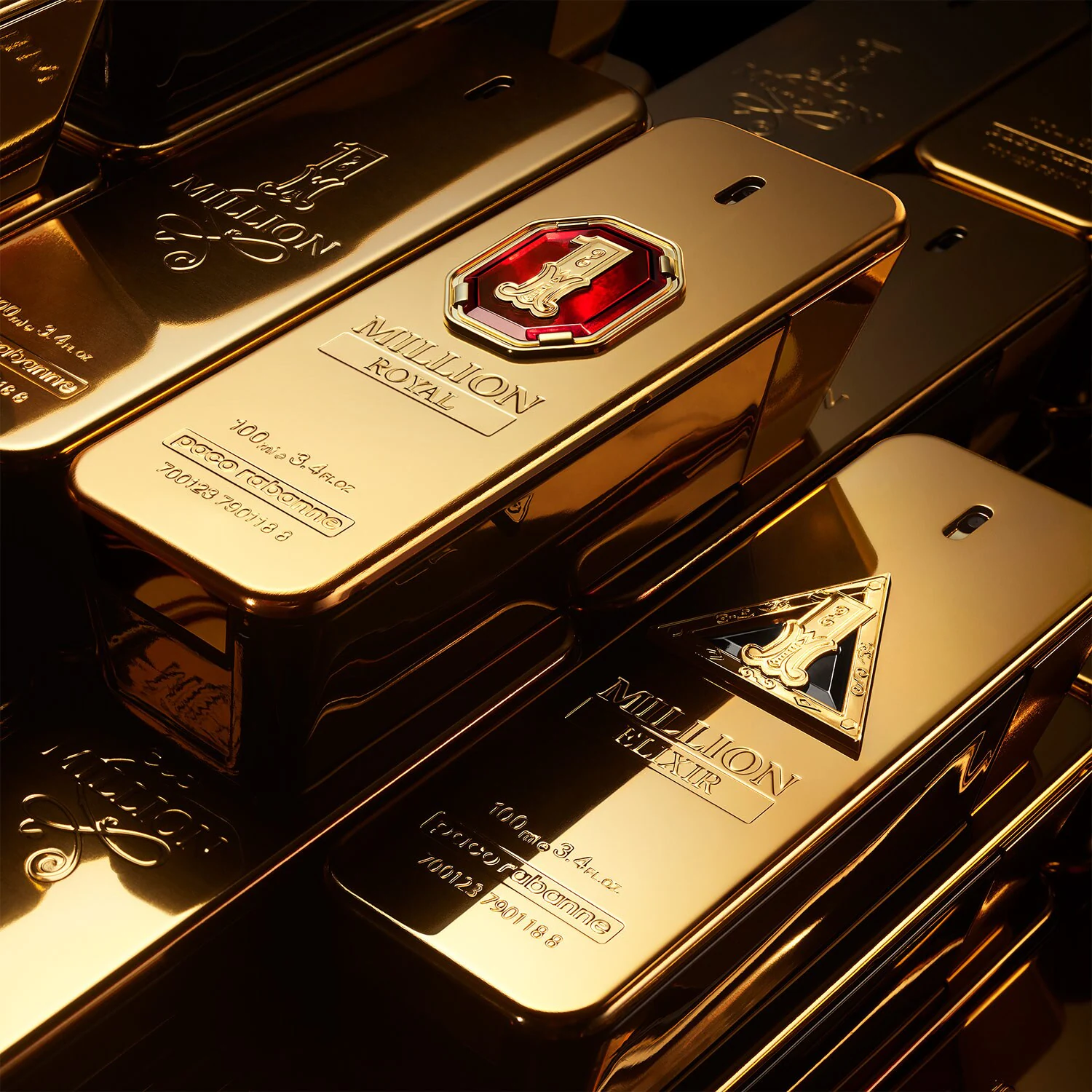 One Million Royal Parfum - woda perfumowana