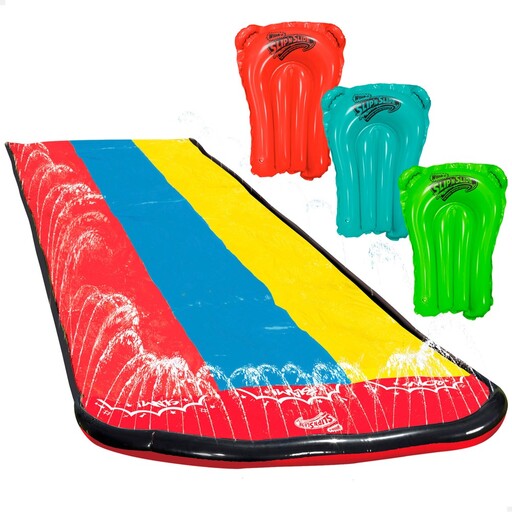  Vodní tobogán Slip 'n Slide 4.8 MC/3 Surfovací prkna