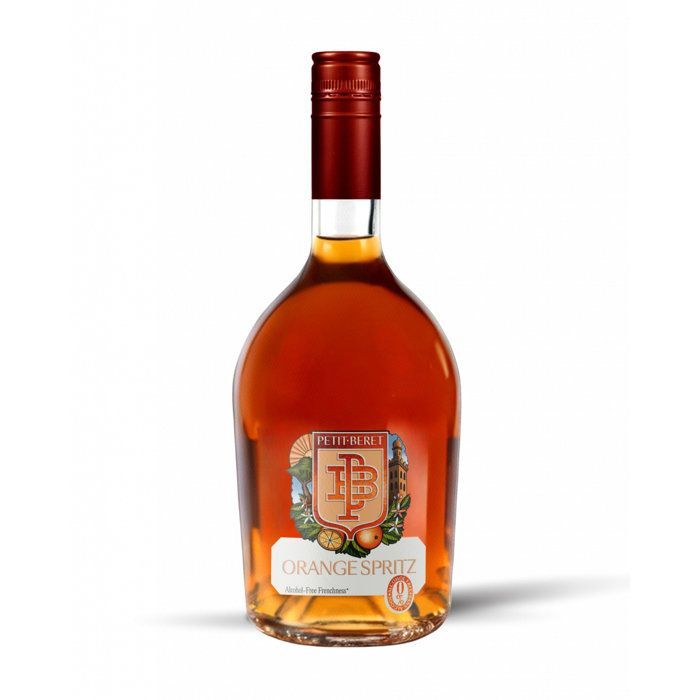 Château le Petit-Béret - Le Spritz - Liquore analcolico all'arancia - 75 cl - 0%