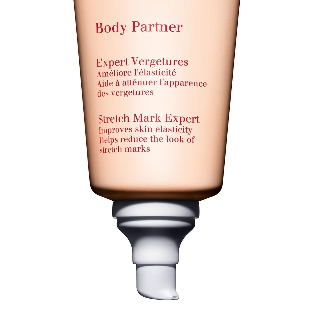Crème corps Clarins pour les vergetures - 175 ml