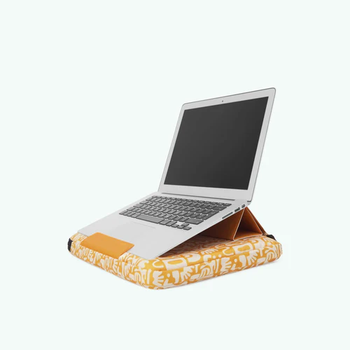 Cabaia Housse ordinateur Eurorennes 13/14 pouces ocre