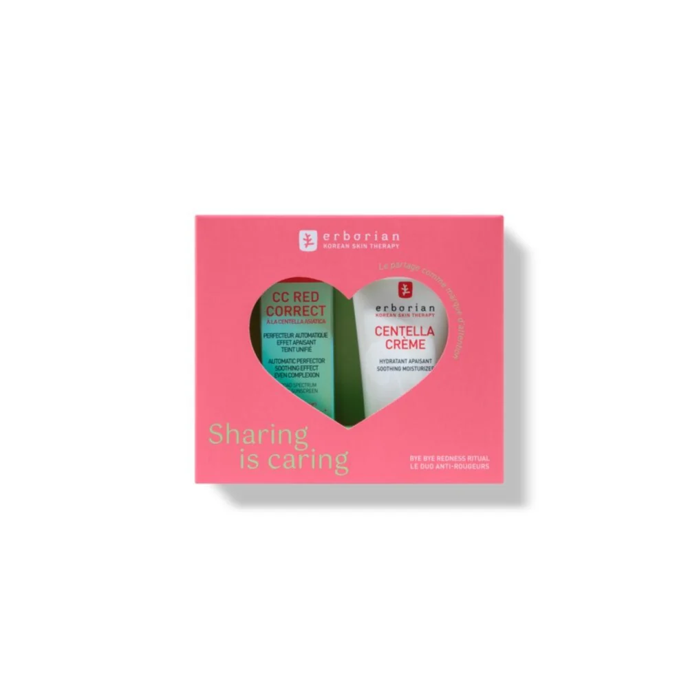 Cofanetti BYE BYE REDNESS RITUAL - Cofanetto Antimperfezioni