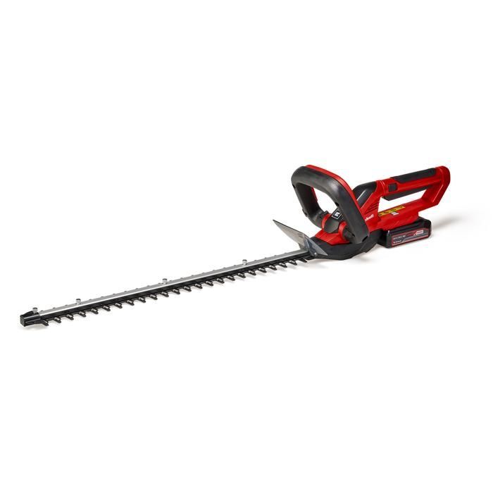 Einhell Taille-haies sans Fil GE-CH 1855/1 Li Kit - PXC (18V) Livré avec Batterie 2,5 Ah et Chargeur Rapide