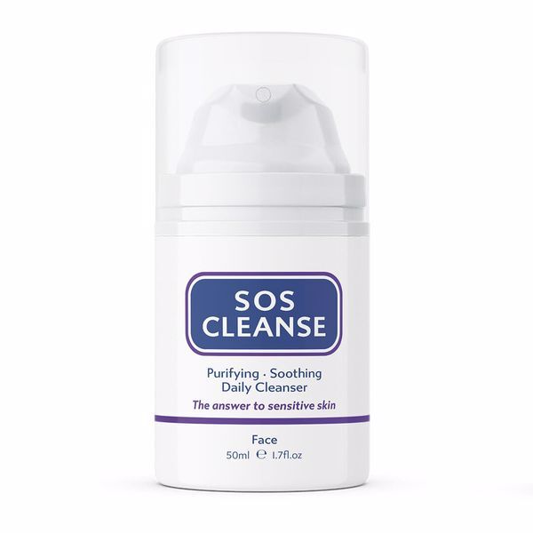 SOS Gesichtsreinigungscreme 50 ml