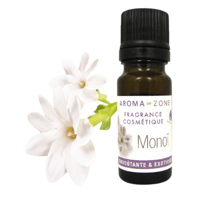 Natuurlijke Monoi-geur 10 ml