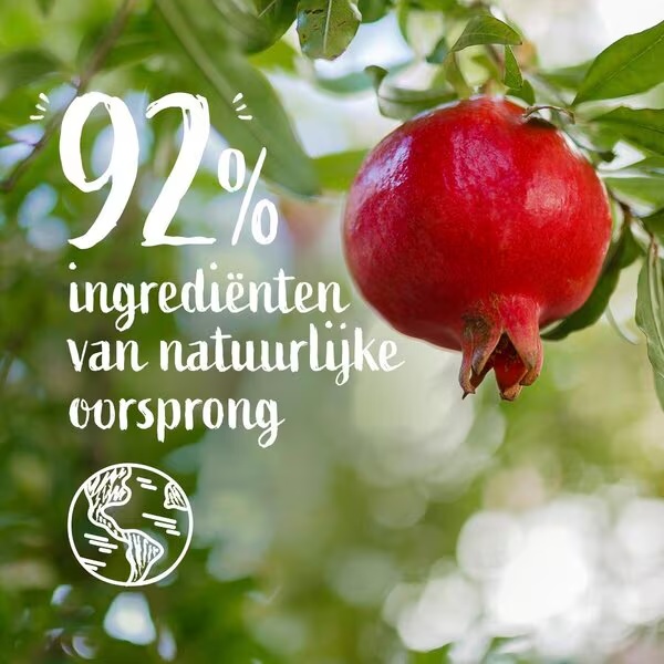 Gel za prhanje z organskim granatnim jabolkom Le Petit Marseillas 250 ml