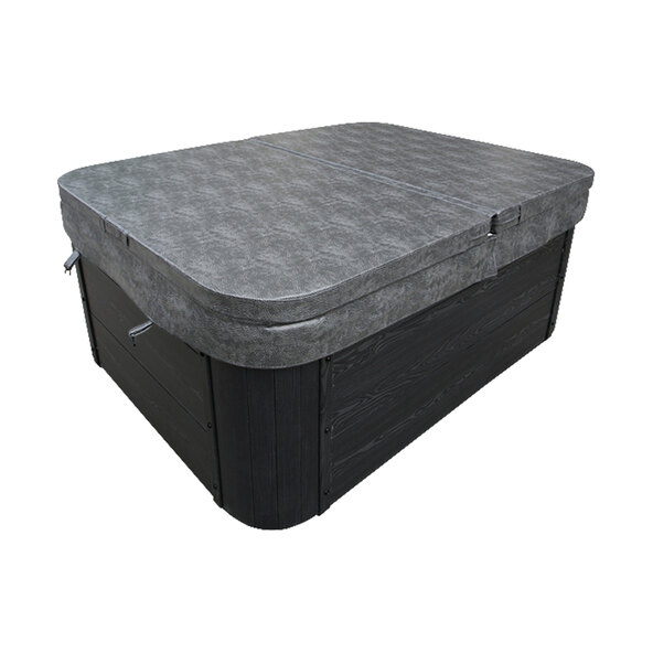 Jacuzzi exterior MARMURĂ ALBĂ