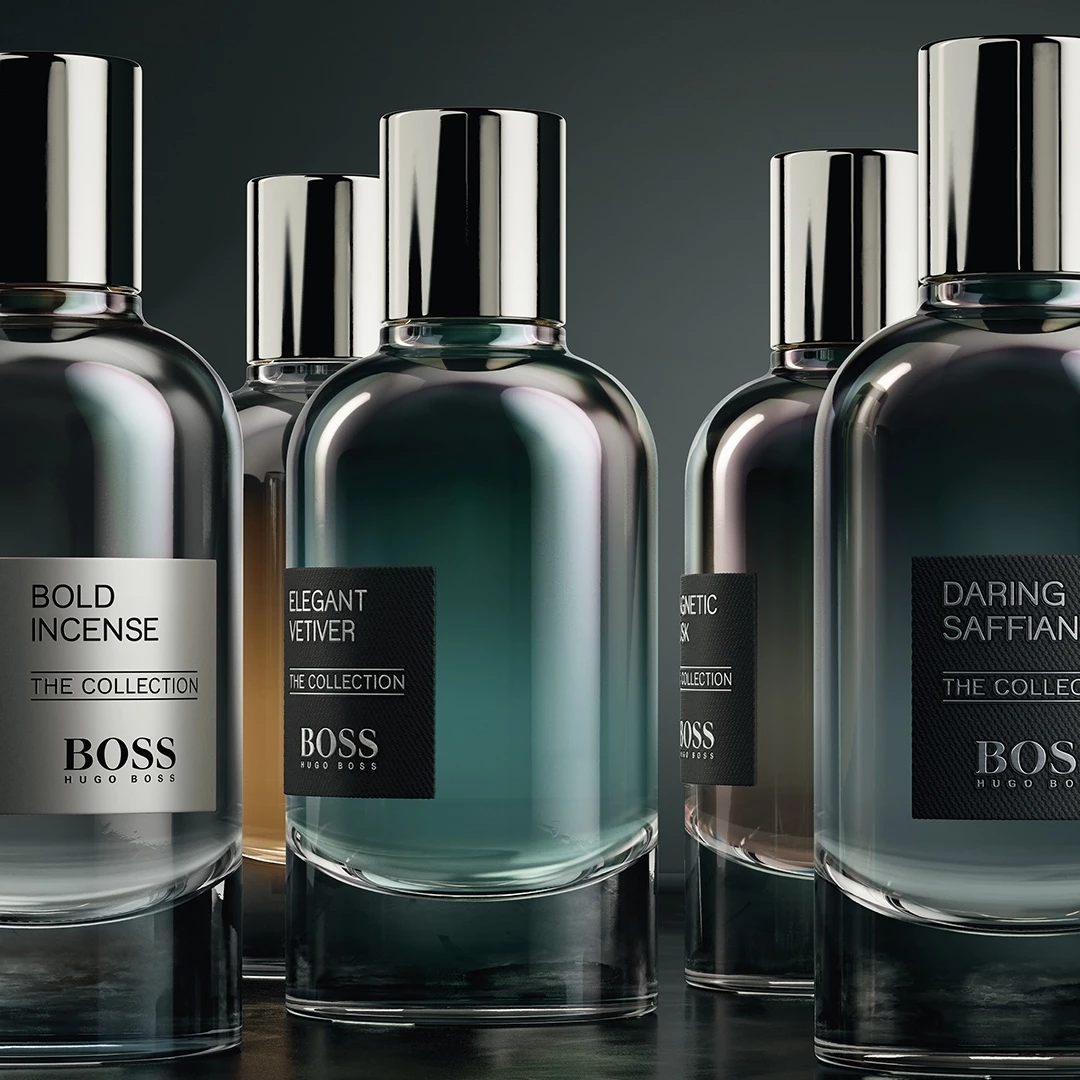 Confident Oud Eau de Parfum Intense 100 ml - Hugo Boss