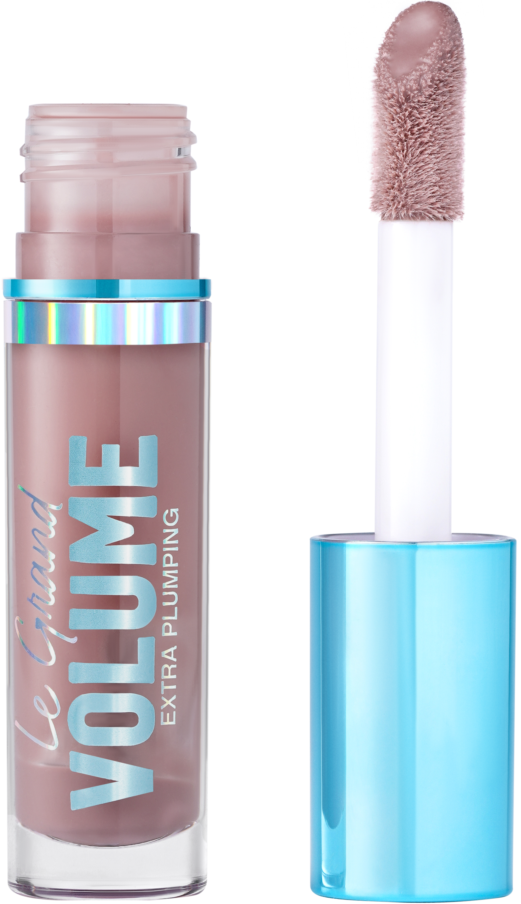 Le Grande Volume Extra Pumping lūpu spīdums Lūpu spīdumi un lūpu spīdumi