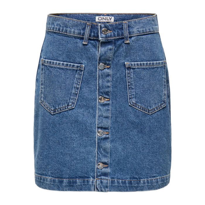 Gonna in denim da donna Only Amazing Hw Tai