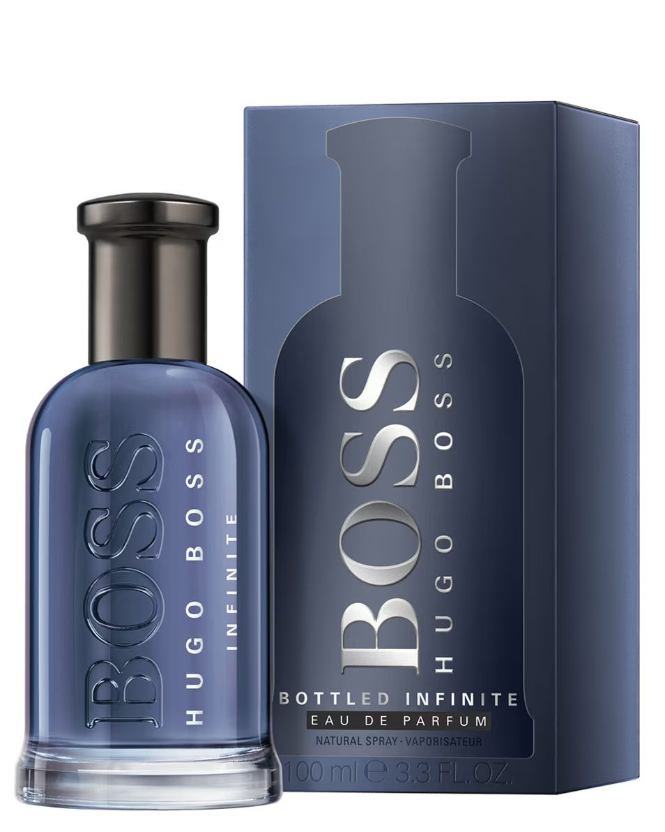 HUGO BOSS BOSS BOSS BOTTLED INFINITE EAU DE PARFUM NATURAL SPRAY