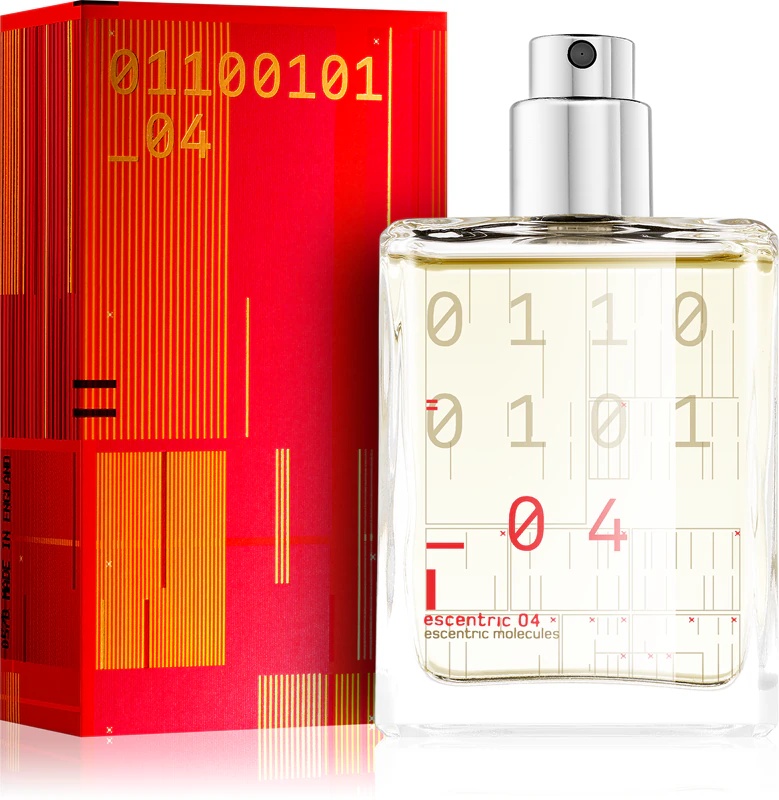 Escentric Molecules Escentric 04 unisex tualetes ūdens