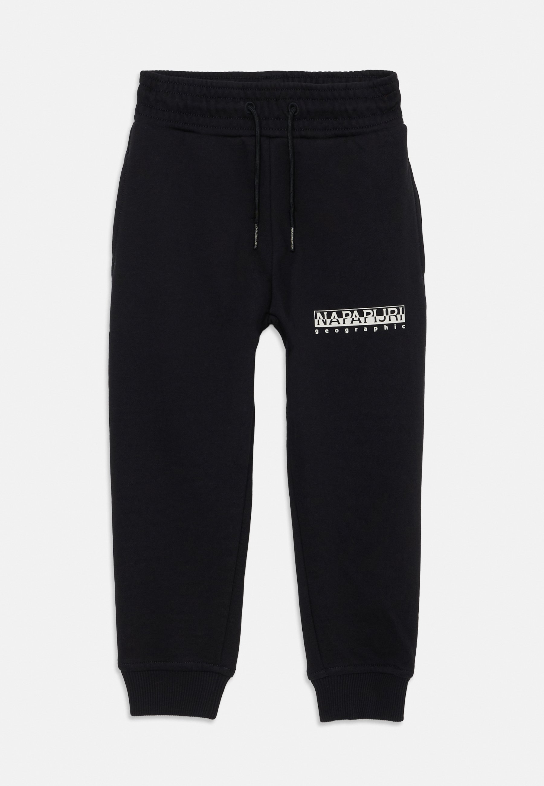 Napapijri GORI UNISEX - Bas de survêtement - Black Beauty