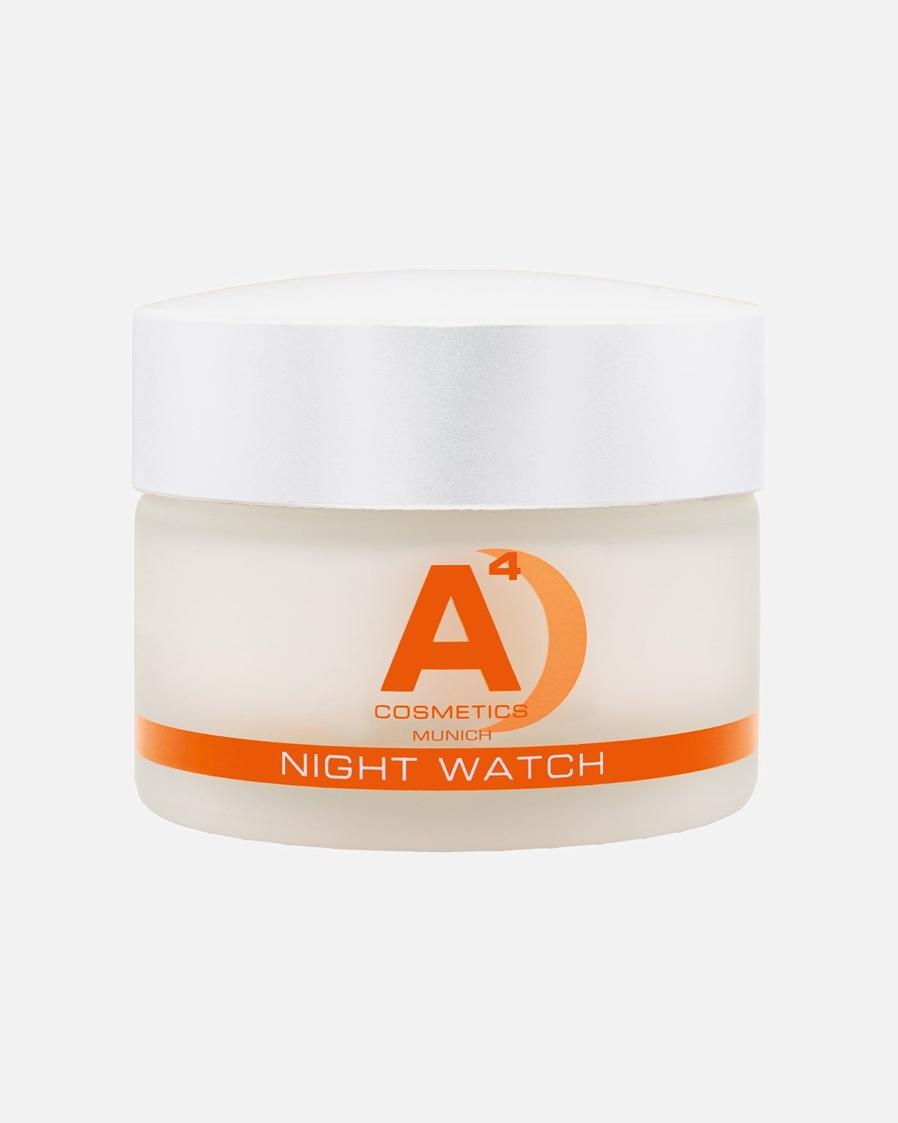 A4 Cosmetics Nachtcreme noćni sat - 50 ml