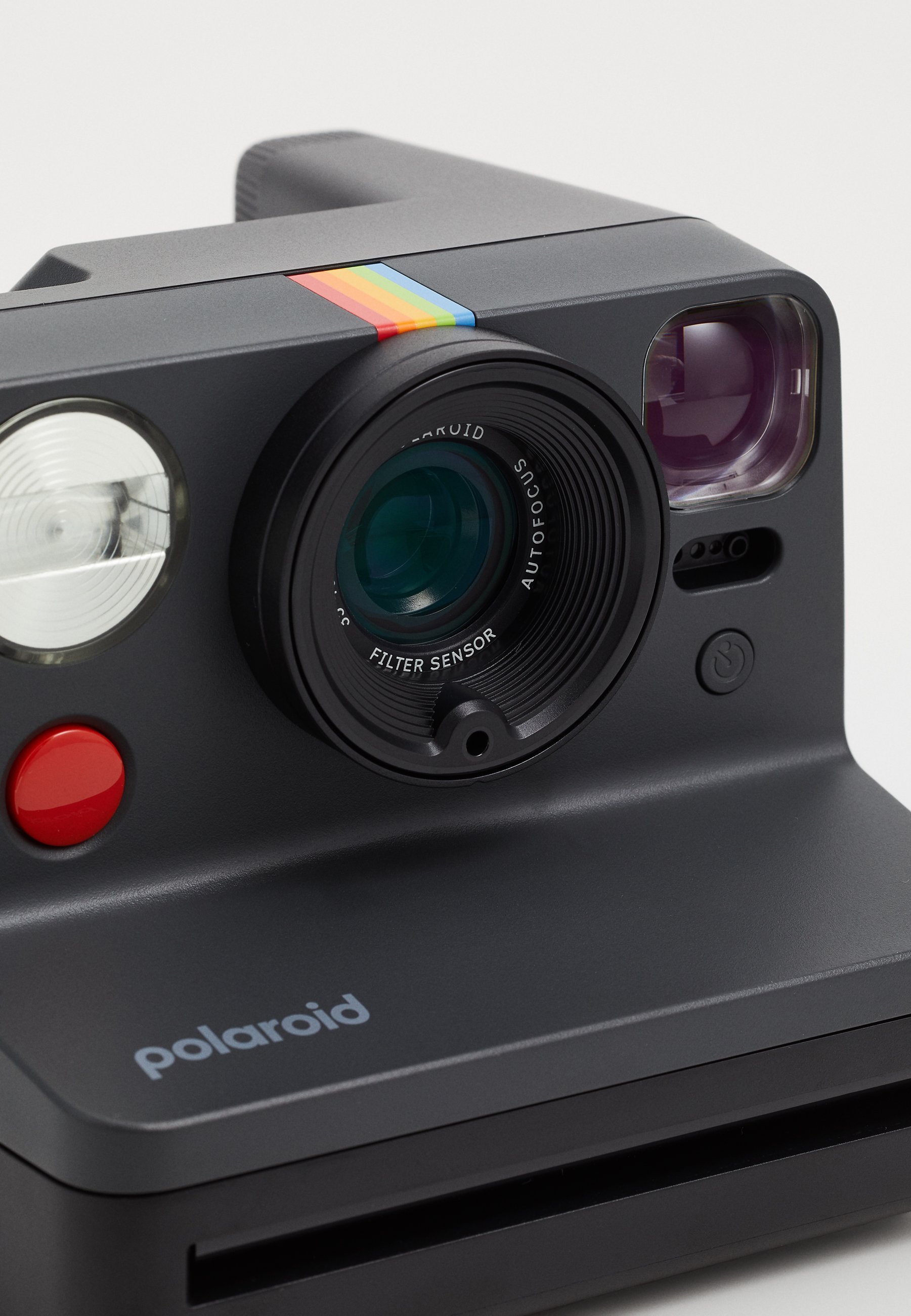 Polaroid NOW GENERATION 3 UNISEX - Camera - zwart
