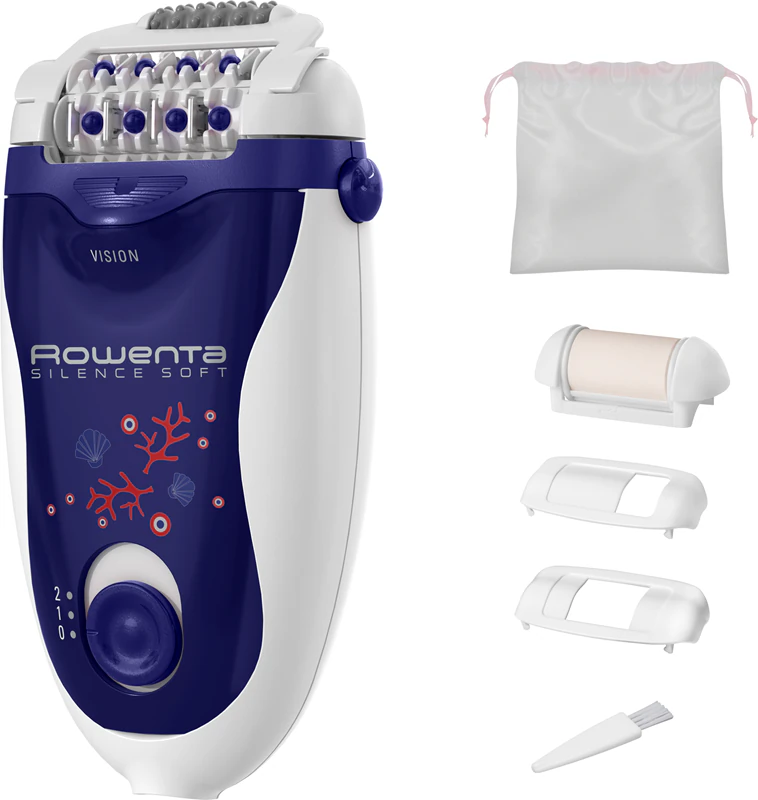 Depilador Rowenta Silence Soft EP5625F0