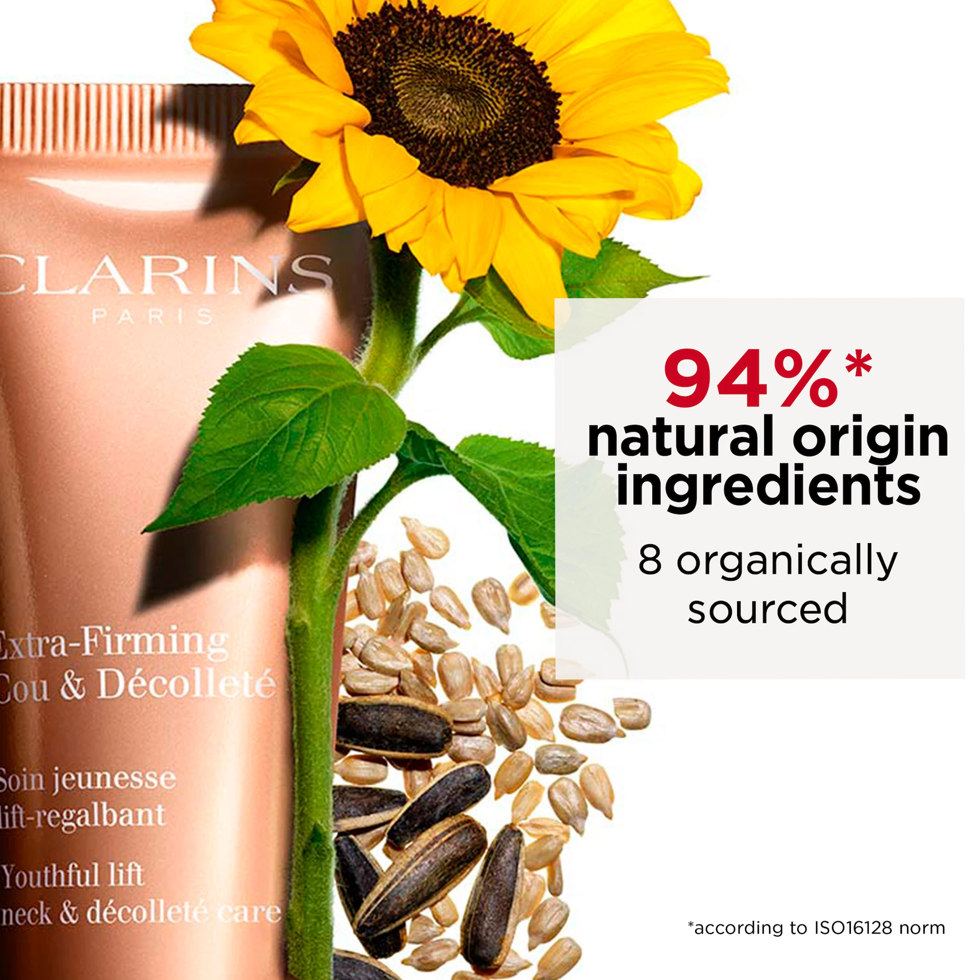 Extra-feszesítő nyak- és dekoltázskrém 75 ml - Clarins