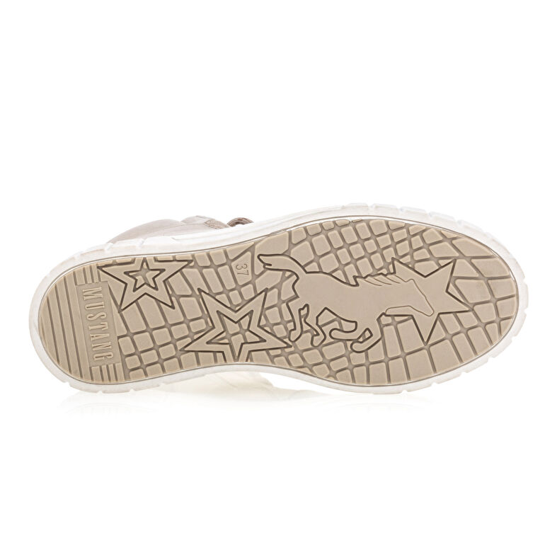 Košíky / tenisky Femme Beige