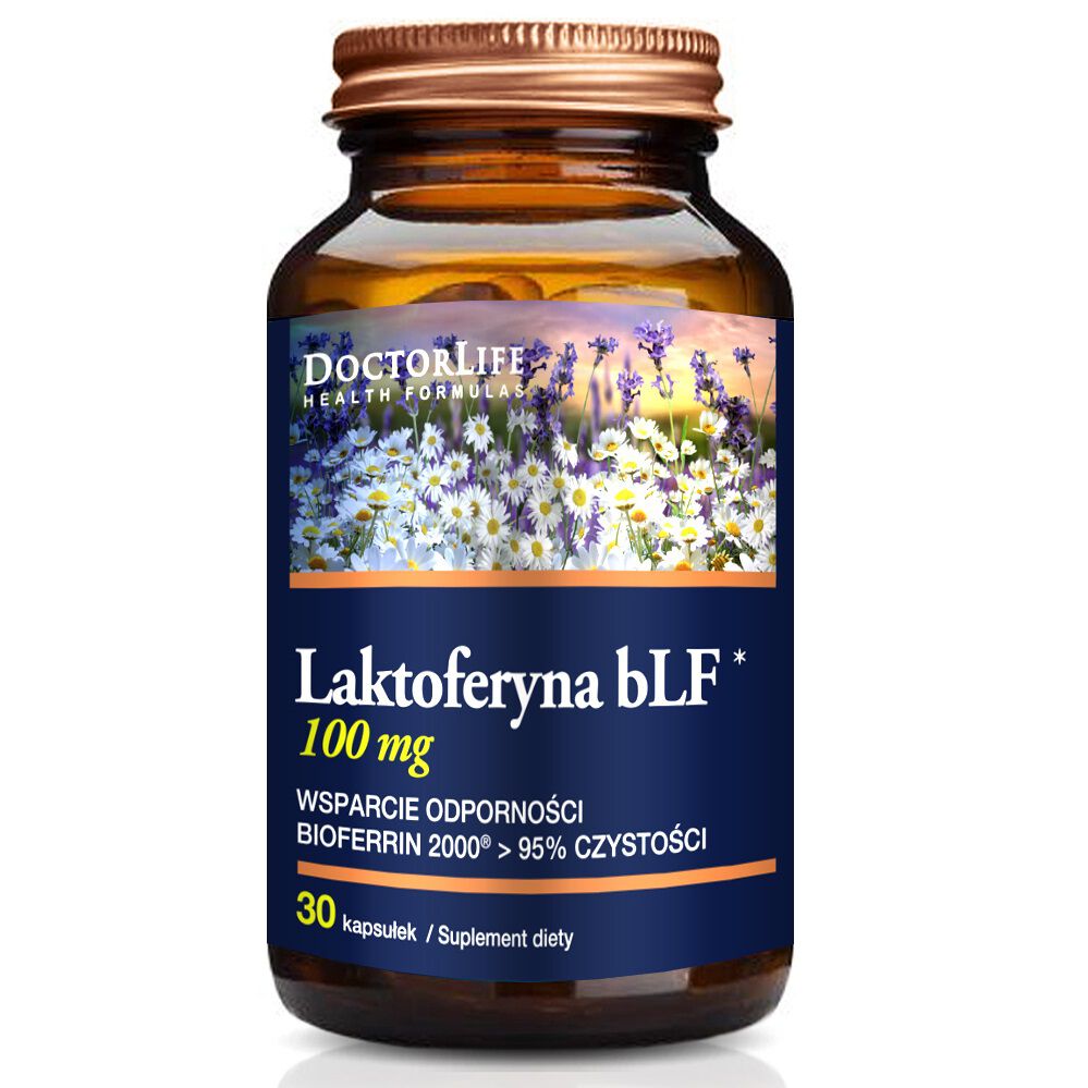 Doctor Life Laktoferyna bLF