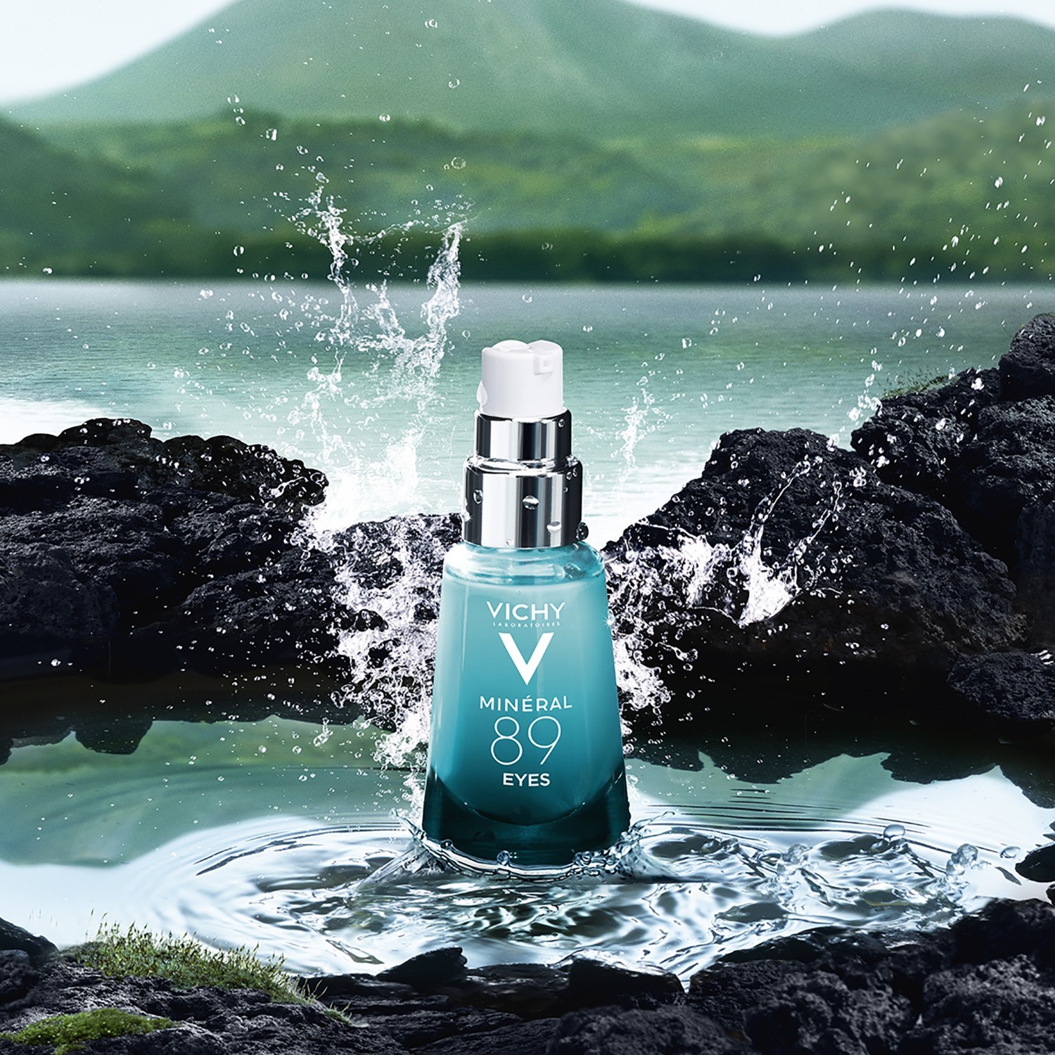 Vichy MINERAL 89 YEUX