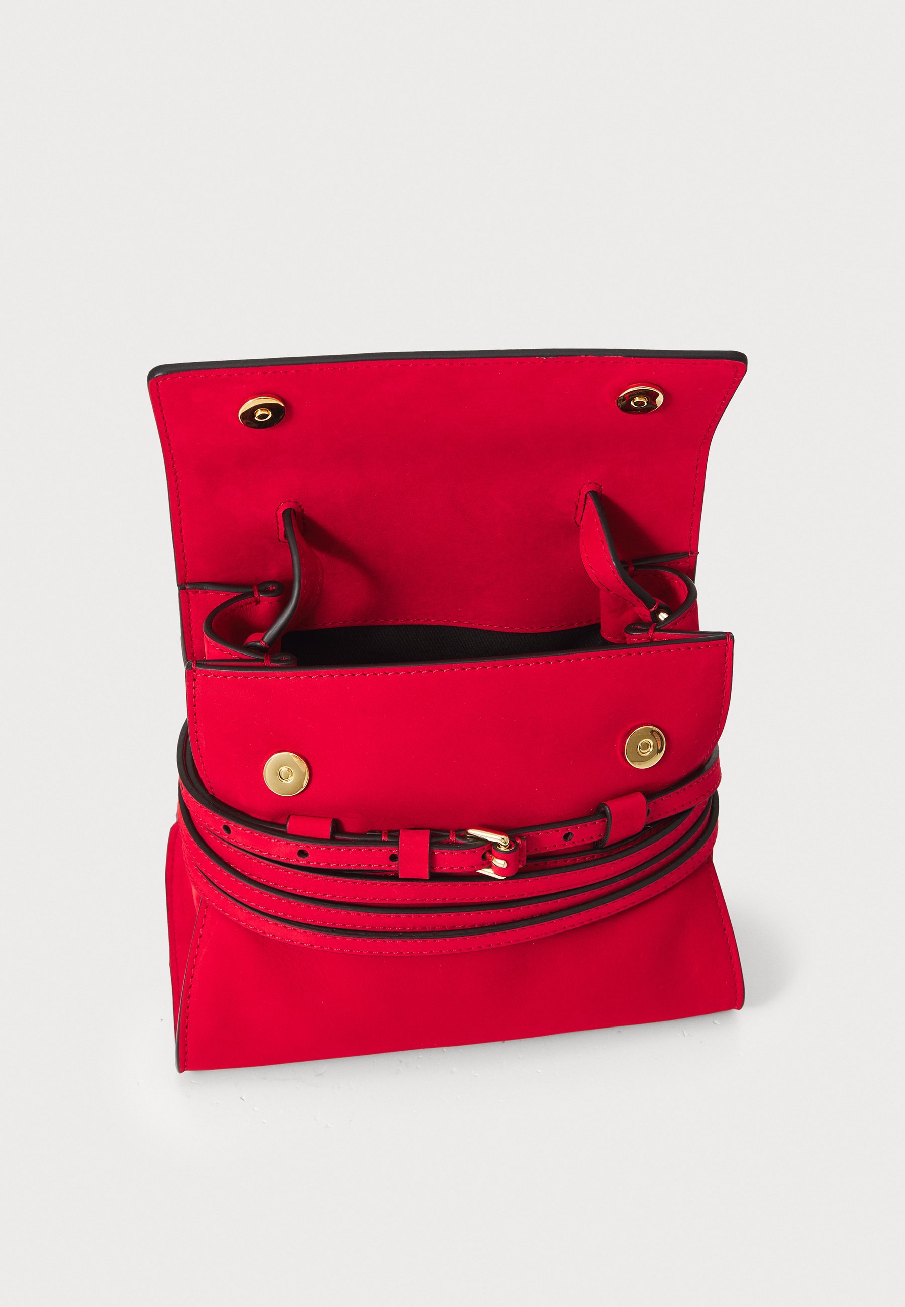 MOSCHINO BORSA - Handtas - rood