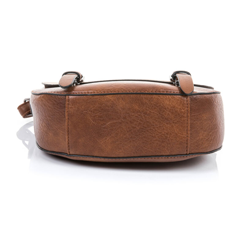  Vrecká Marron Femme