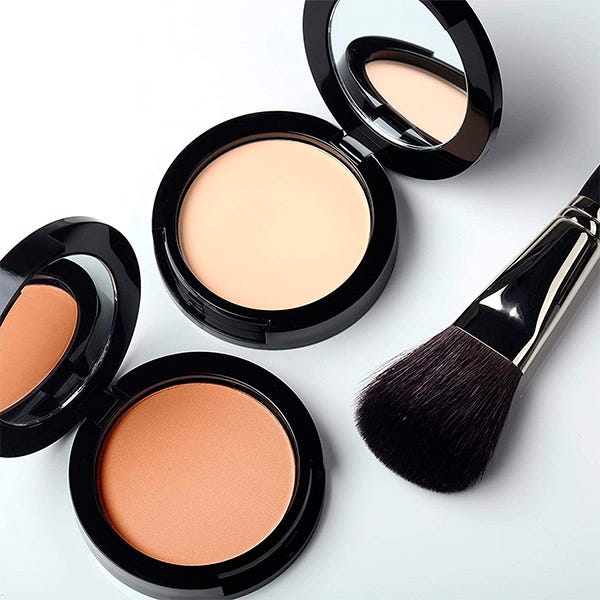 Naturlook Skin пресовани пудер